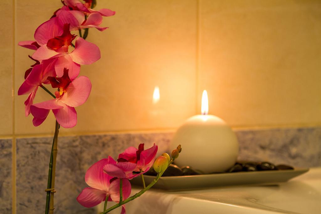 Cyan Icons Villas Kalyves Chania Rom bilde