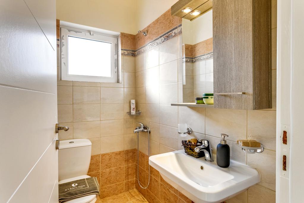 Cyan Icons Villas Kalyves Chania Rom bilde
